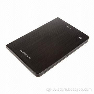 High-capacity power bank, weighs 450g